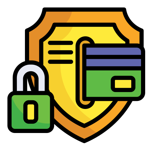 Safe Transactions Icon