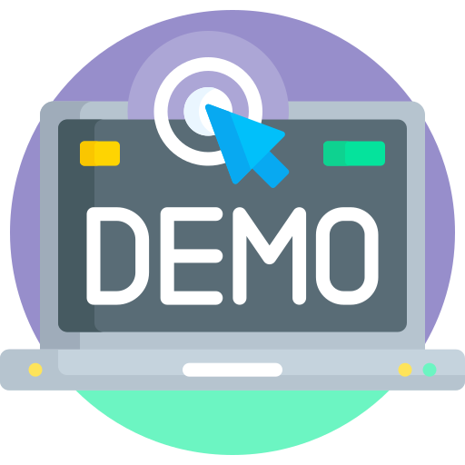 Demo ID Icon