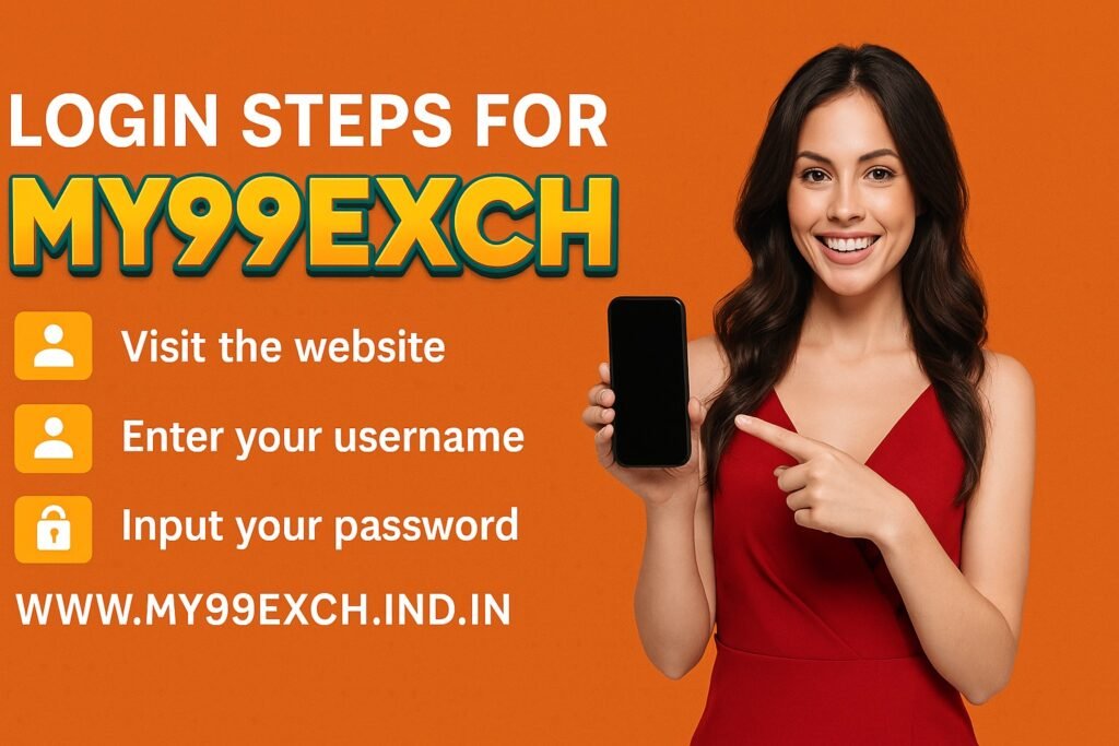 My99Exch Login Steps