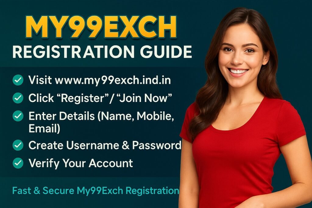 My99Exch Registration Guide